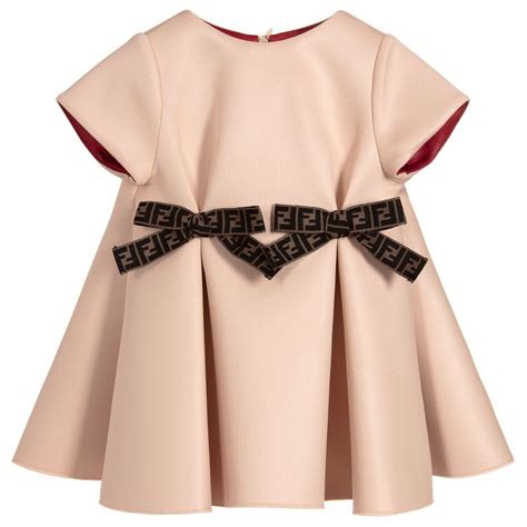 fendi baby yoox|FENDI clothing for baby girl & toddler 0.